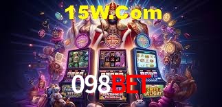 Slot Games 098Bet