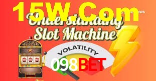 Welcome Bonus 098Bet