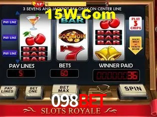 Promoção Relâmpago 098Bet