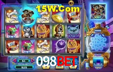 098Bet Rio de Janeiro - Slot Strategy