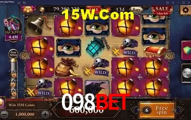 098Bet Brasília - Jogo Features